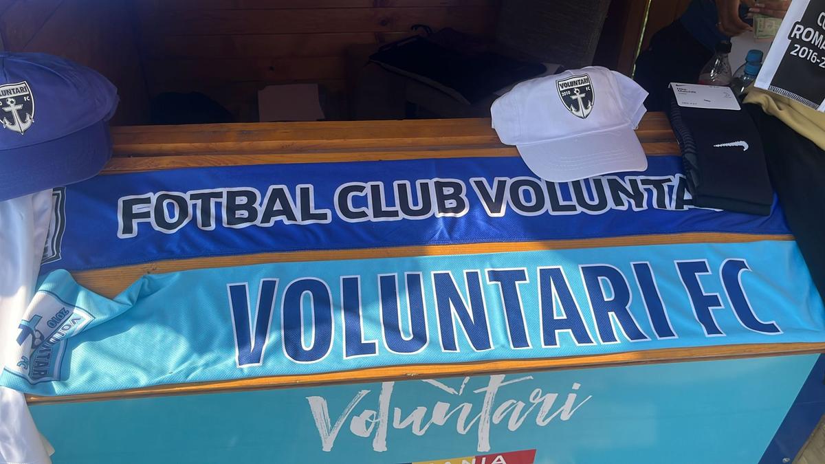 FC Voluntari - FC Botoșani 2-1 » Merloi „Depay” a rezolvat primul meci al zilei. Duel spectaculos în arșița ilfoveană