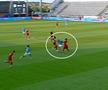 Fază la limită la Voluntari » Gol validat după 4 minute de așteptare!
