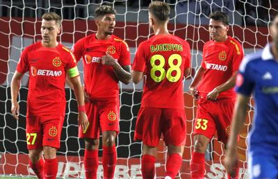 Numele care au impresionat la FCSB în victoria-șampanie cu FCU Craiova + cum s-au descurcat noile achiziții
