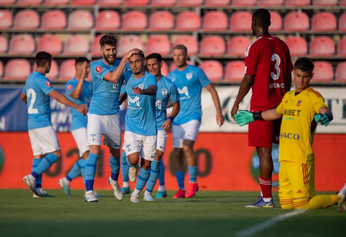FC Voluntari - FC Botoșani, în prima etapă din Superligă