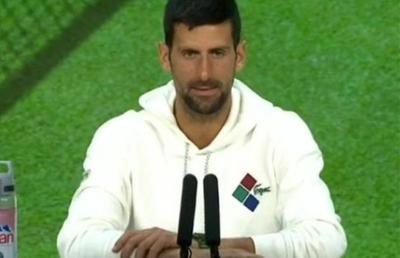 Novak Djokovic și elogiul suprem pentru Carlos Alcaraz, după finala memorabilă de la Wimbledon » Spaniolul i-a răspuns: „E o nebunie că a spus asta!”
