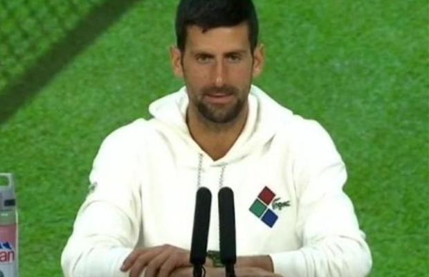 Novak Djokovic și elogiul suprem pentru Carlos Alcaraz, după finala memorabilă de la Wimbledon » Spaniolul i-a răspuns: „E o nebunie că a spus asta!”