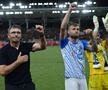 Fotbalistul-ultras » A jucat la Dinamo sezonul trecut, acum a încurajat echipa din Peluza Sud, la meciul cu Craiova