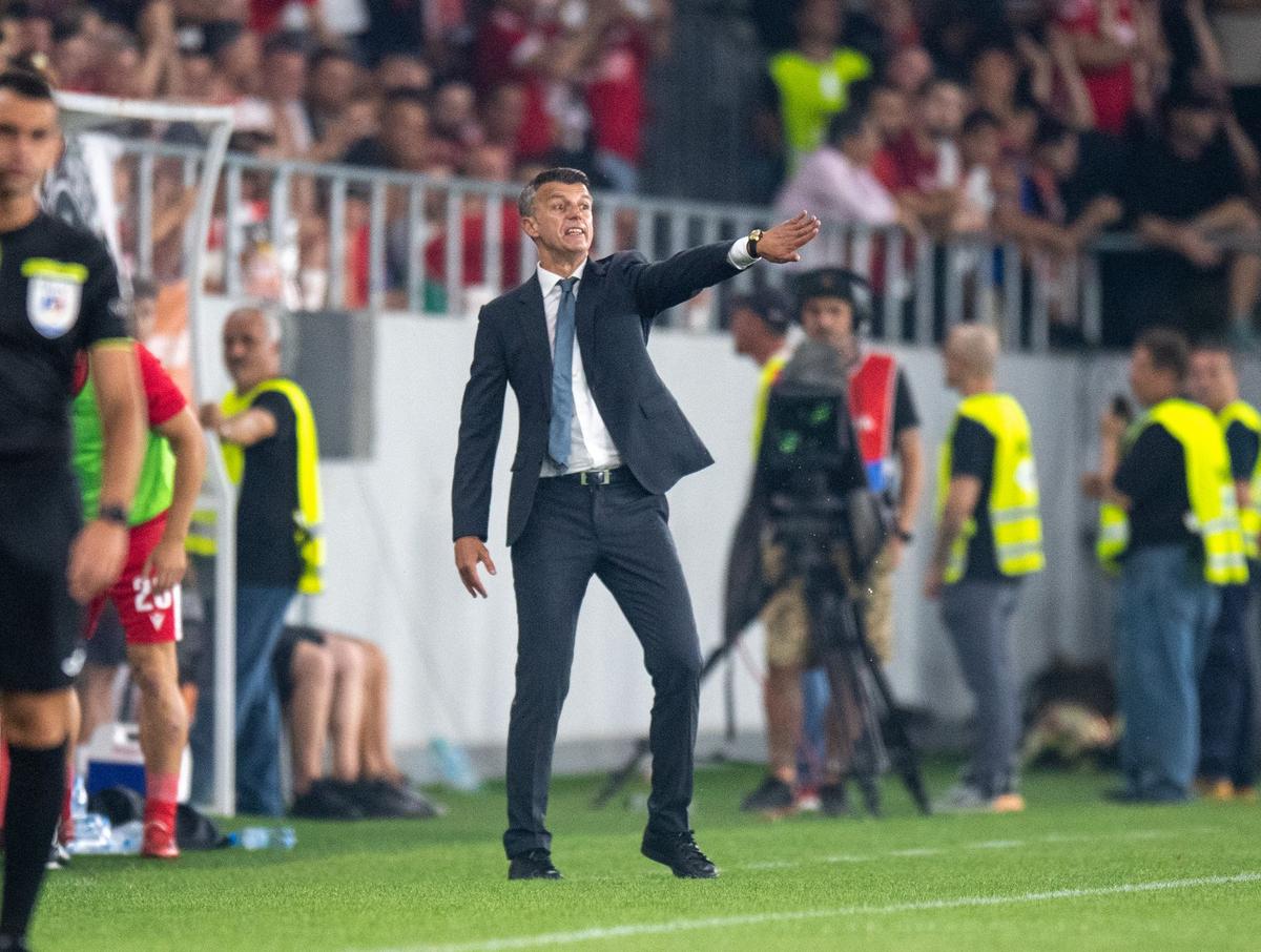 Bani, dărâmat după ce a irosit un penalty cu U Craiova: „Trebuia să revenim! Dacă nu ratam eu...”