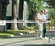 Valeriu Argăseală împreună cu Iulian Gheorghișor