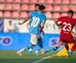 FC Voluntari - FC Botoșani 2-1 » Merloi „Depay” a rezolvat primul meci al zilei. Duel spectaculos în arșița ilfoveană
