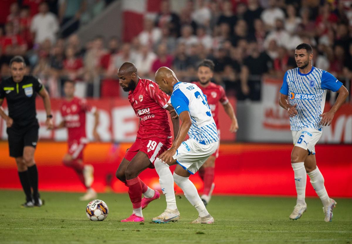 LPF a confirmat stadionul pe care se joacă derby-ul dintre FCSB și Dinamo » „Câinii” vor avea o galerie de doar 375 de persoane!