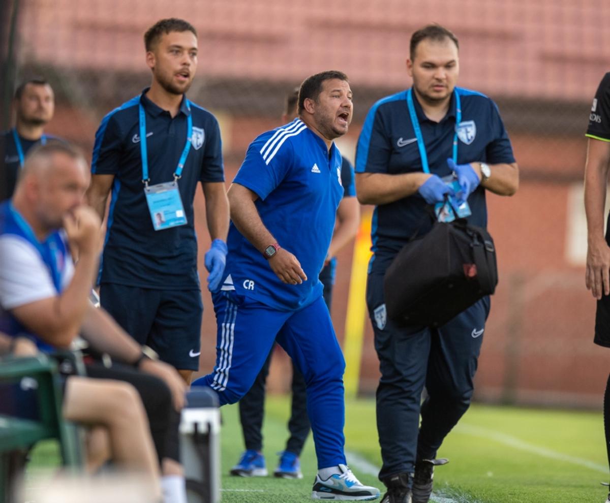 Fază la limită la Voluntari » Gol validat după 4 minute de așteptare!
