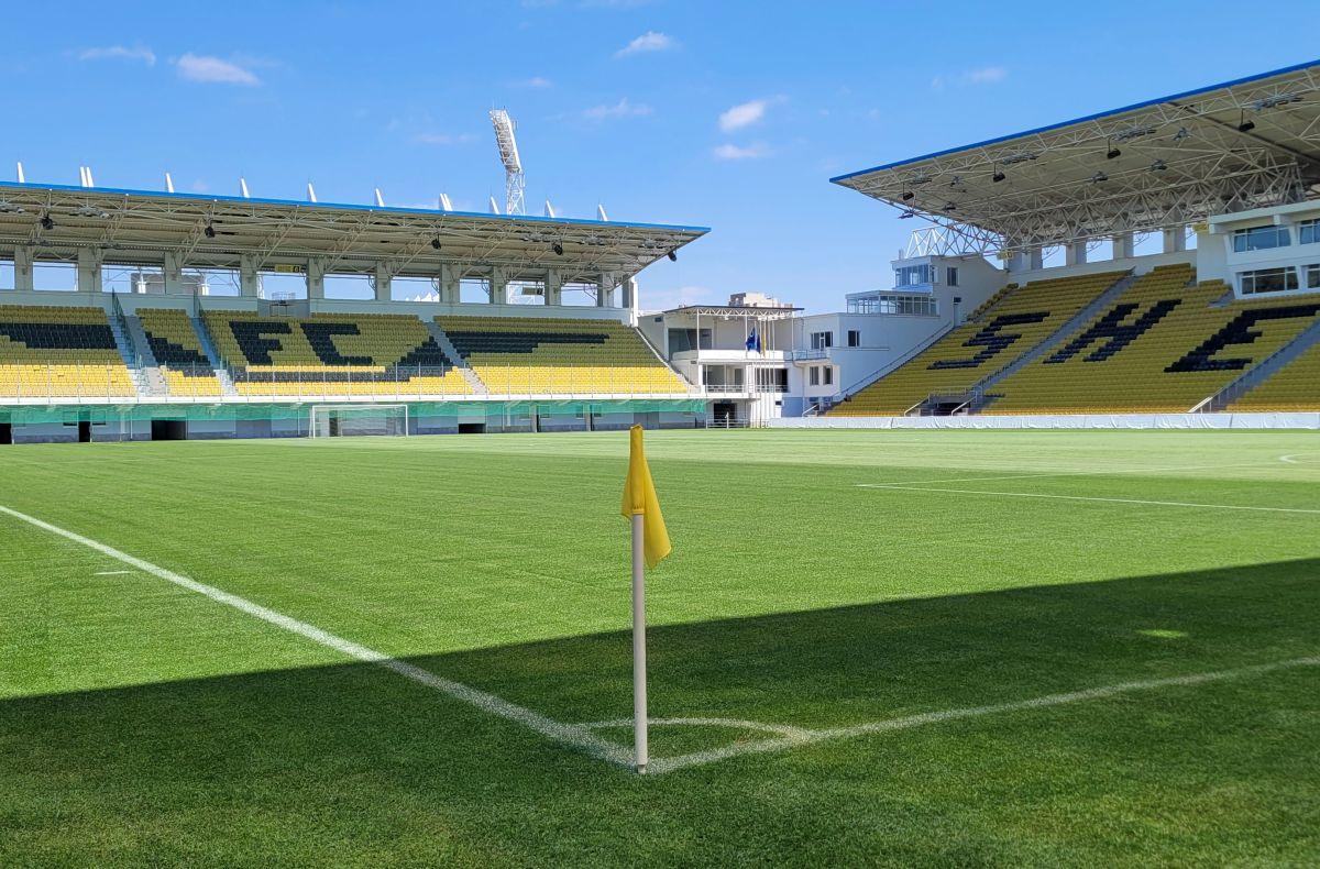 Reporterii GSP sunt prezenți în Tiraspol. Imagini din oraș și de la baza sportivă