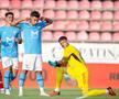 Merloi a înscris în FC Voluntari - FC Botoșani // foto: Raed Krishan, GSP
