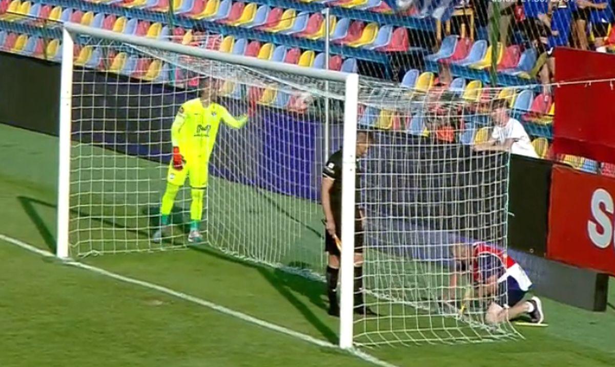 De ce a început FC Voluntari - FC Botoșani cu 5 minute întârziere