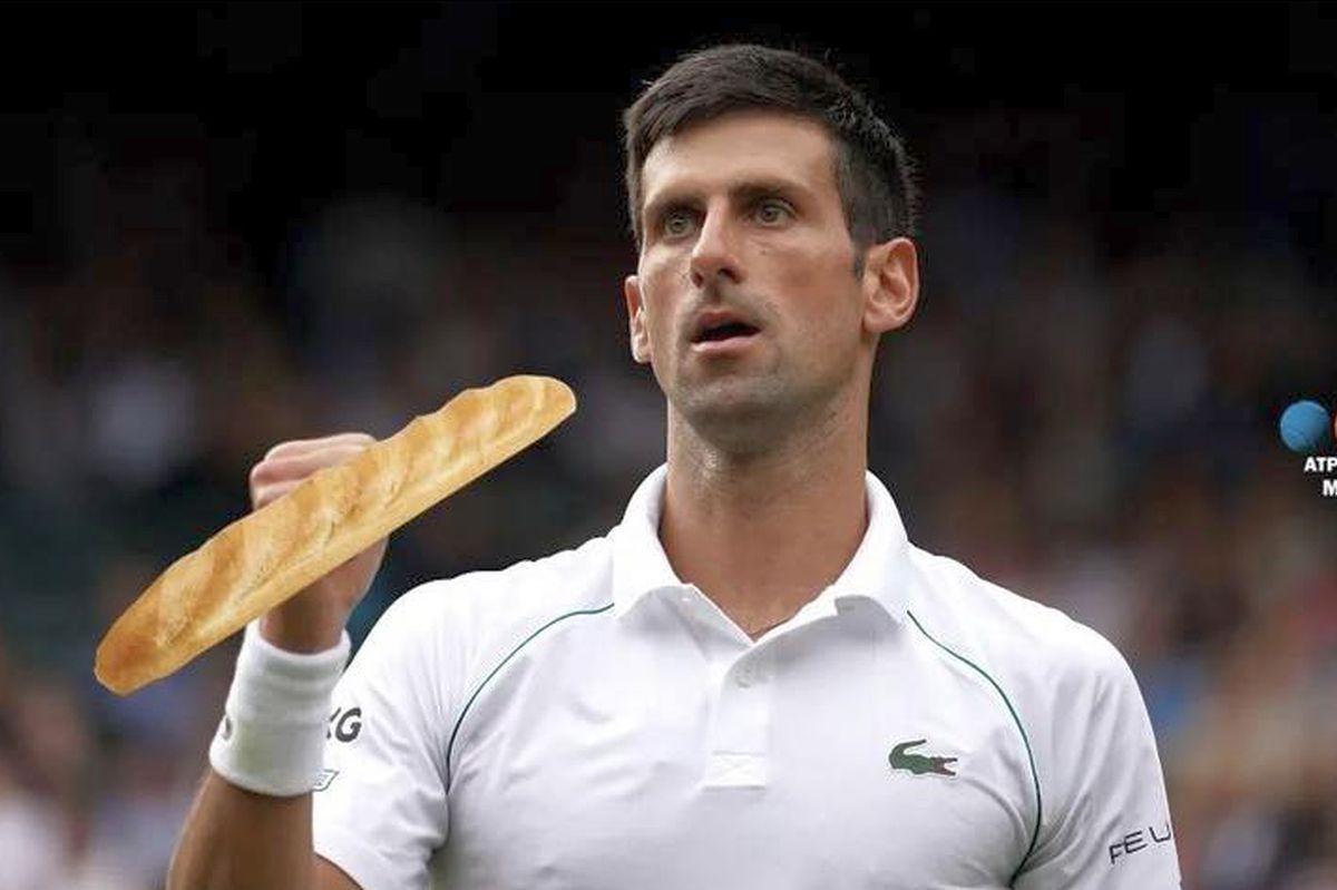 Cele mai tari 10 meme-uri după finala de poveste Alcaraz - Djokovic » Fanii nu s-au abținut după eșecul istoric al sârbului