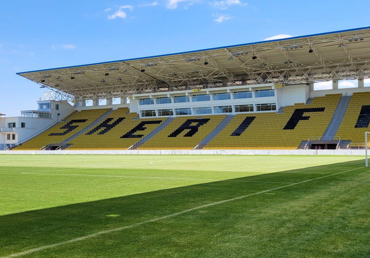 Reporterii GSP sunt prezenți în Tiraspol. Imagini din oraș și de la baza sportivă