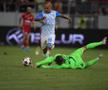 Fotbalistul-ultras » A jucat la Dinamo sezonul trecut, acum a încurajat echipa din Peluza Sud, la meciul cu Craiova