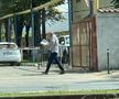 Un personaj-cheie, surprins alături de Argăseală în Ghencea