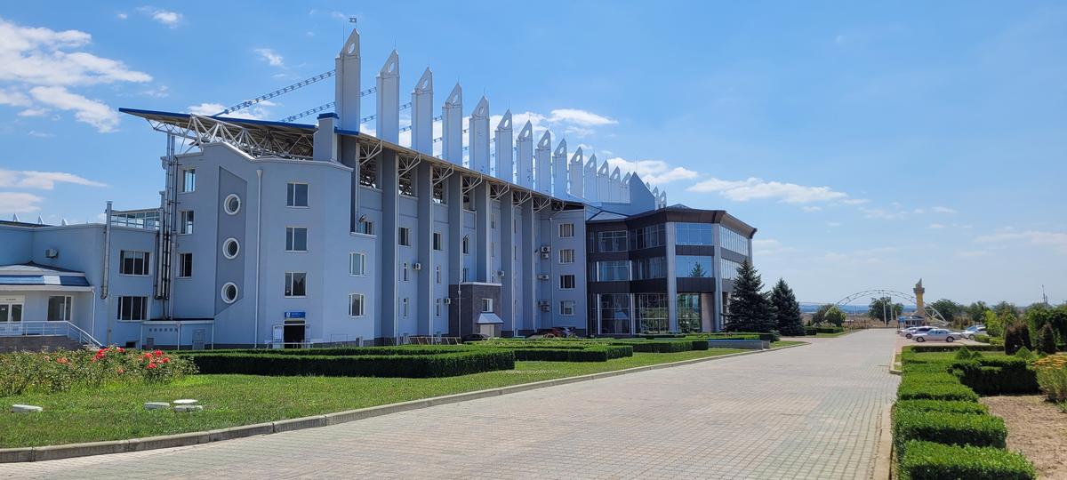 Reporterii GSP sunt prezenți în Tiraspol. Imagini din oraș și de la baza sportivă