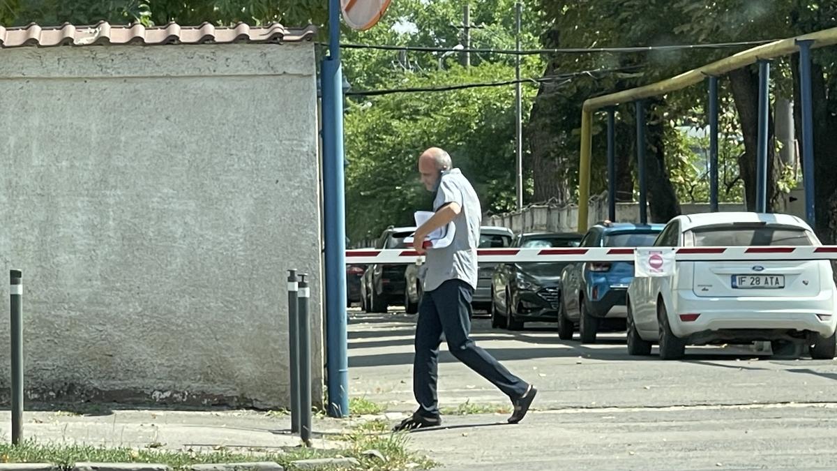 Florin Talpan, la negocierile dintre FCSB și CSA Steaua pentru închirierea stadionului Ghencea
