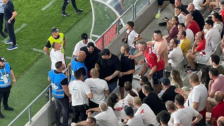 Și-au îndeplinit misiunea pe „Arc” » Universitatea Craiova s-a chinuit cu Dinamo, dar începe bine noul sezon
