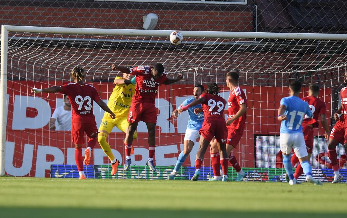 FC Voluntari - FC Botoșani 2-1 » Merloi „Depay” a rezolvat primul meci al zilei. Duel spectaculos în arșița ilfoveană
