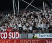Fotbalistul-ultras » A jucat la Dinamo sezonul trecut, acum a încurajat echipa din Peluza Sud, la meciul cu Craiova