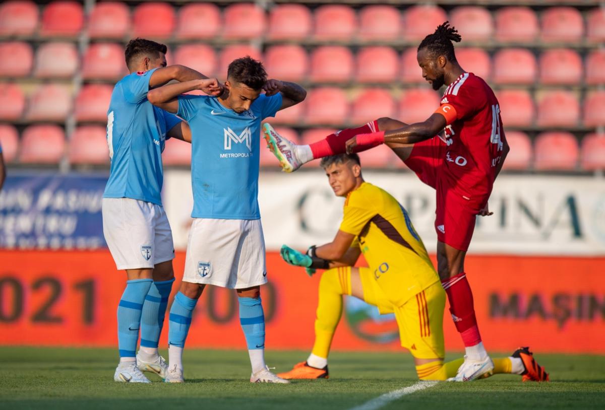 FC Voluntari - FC Botoșani, în prima etapă din Superligă