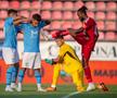 FC Voluntari - FC Botoșani 2-1 » Merloi „Depay” a rezolvat primul meci al zilei. Duel spectaculos în arșița ilfoveană