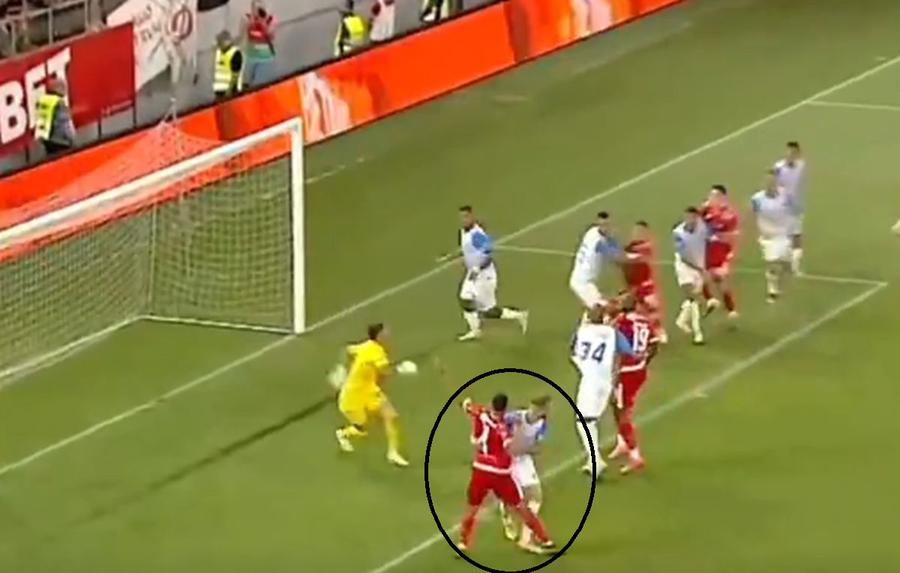 Și-au îndeplinit misiunea pe „Arc” » Universitatea Craiova s-a chinuit cu Dinamo, dar începe bine noul sezon