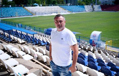 Cristi Munteanu despre posibilitatea ca Dorinel Munteanu să fie selecționerul României: „Să  meargă cine o dori”