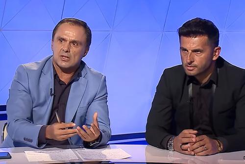 Basarab Panduru și Nicolae Dică