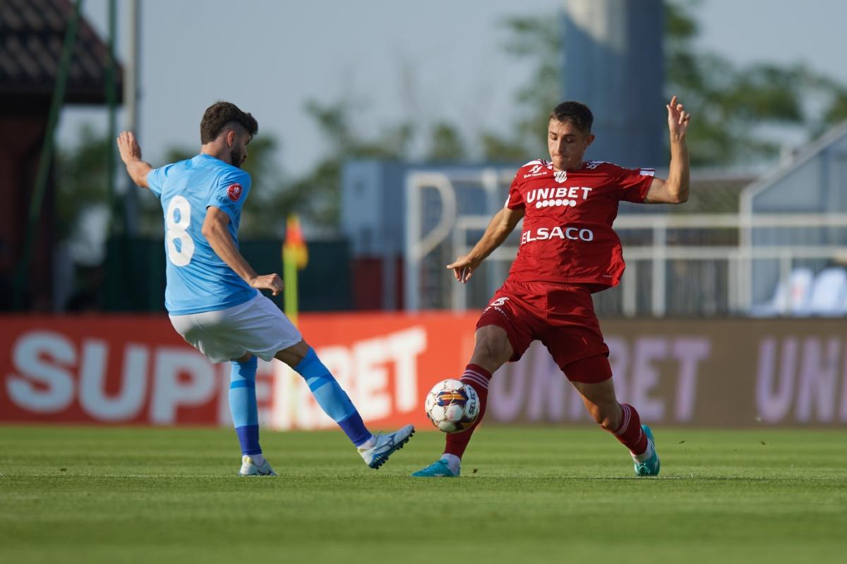 Fază la limită la Voluntari » Gol validat după 4 minute de așteptare!