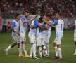 Fotbalistul-ultras » A jucat la Dinamo sezonul trecut, acum a încurajat echipa din Peluza Sud, la meciul cu Craiova
