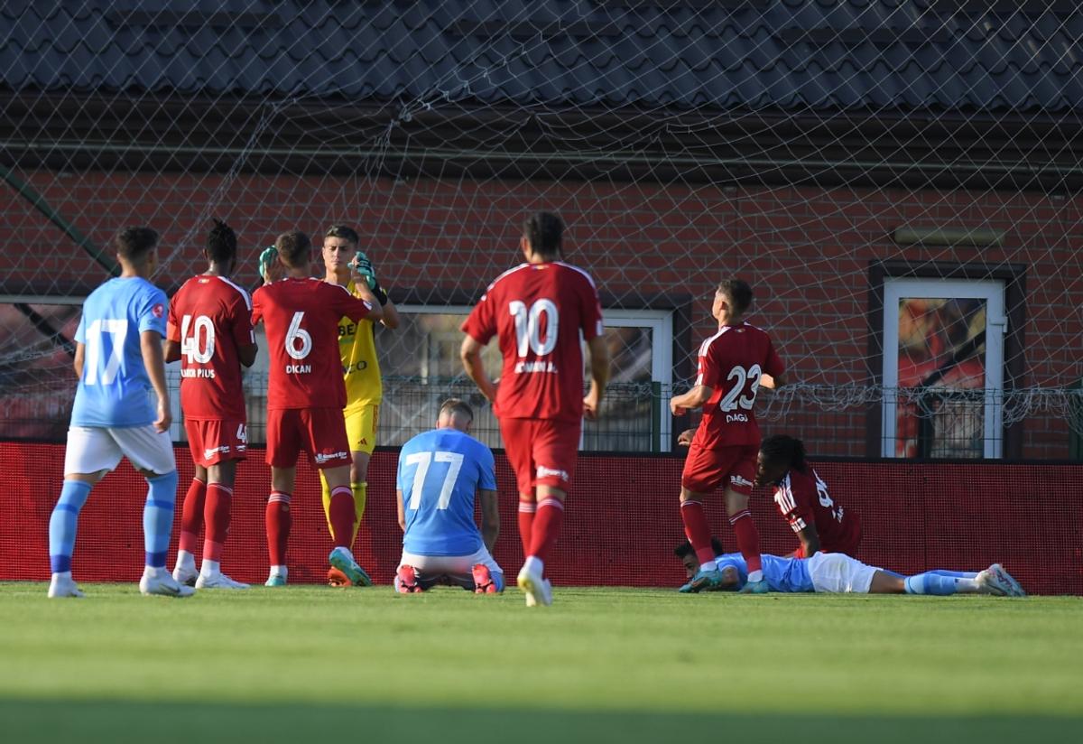 FC Voluntari - FC Botoșani, în prima etapă din Superligă