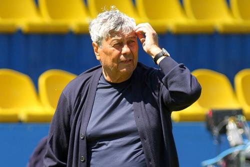 Meciul lui Mircea Lucescu la Dinamo Kiev, suspect de blat la pariuri. Foto: Instagram