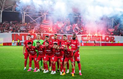 Veste mare pentru dinamoviști: unde se joacă derby-ul cu FCU Craiova și prețul biletelor + ce test vor avea „câinii” sâmbătă