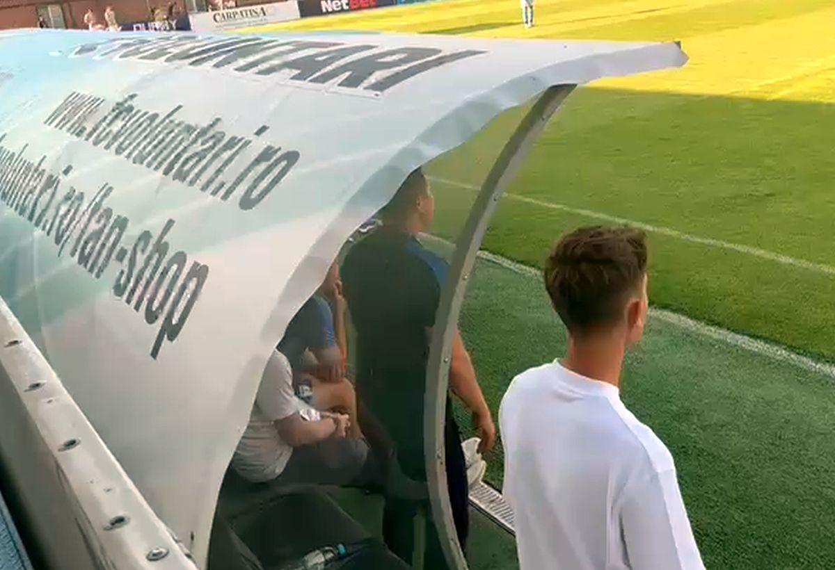„Secunzi” doar în acte » Cum s-au comportat Croitoru și Poenaru în FC Voluntari - FC Botoșani