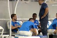 Bătăi de cap pentru Neagoe » Koljic s-a accidentat la pauză și i-a încurcat toate planurile