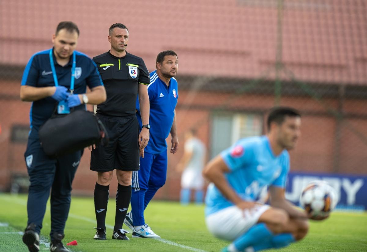 Fază la limită la Voluntari » Gol validat după 4 minute de așteptare!