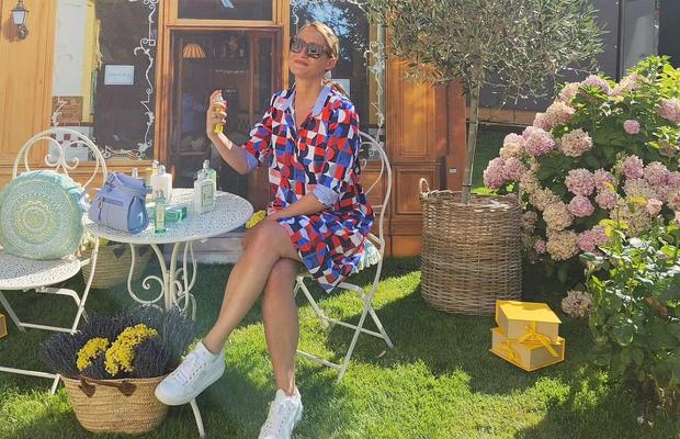 Veste mare dată de Camelia Potec! E însărcinată cu al doilea copil la 41 de ani: „Visul s-a îndeplinit”
