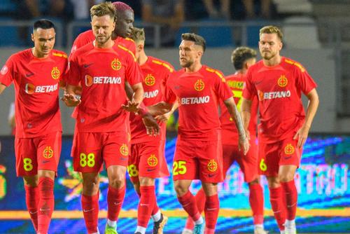 Alexandru Băluță și Adrian Șut s-au recuperat după accidentări și pot juca sâmbătă pentru FCSB, împotriva Universității Craiova.