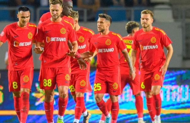 Doi absenți de la FCSB pentru meciul cu CFR: „E sigur”