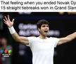 Carlos Alcaraz, omul momentului în tenis