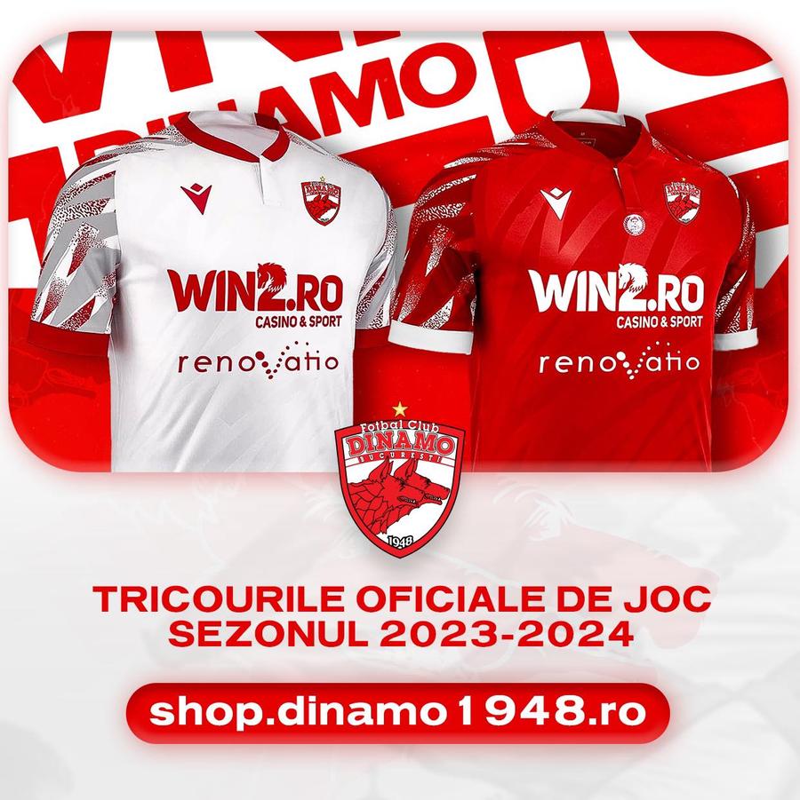 9 detalii de la Dinamo - Universitatea Craiova » Gestul colegilor și al fanilor pentru Ahmed Bani + „Serie B” vs „Știința nu sunteți voi!” + semn de întrebare pentru Derby de România