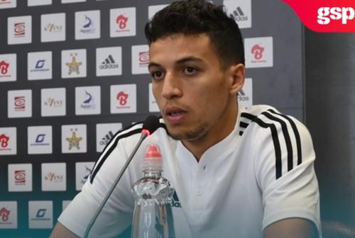 Amine Talal (27 de ani), mijlocașul marocan de la Sheriff, a relatat la conferința de presă de azi că a sesizat un detaliu negativ pe lângă multe pozitive la Farul: „Lasă multe spații libere de care trebuie să profităm”.