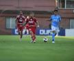 FC Voluntari - FC Botoșani 2-1 » Merloi „Depay” a rezolvat primul meci al zilei. Duel spectaculos în arșița ilfoveană