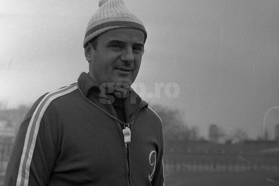 Traian Ionescu a fost omul care l-a adus pe Lucescu la Dinamo la începutul anilor '60. Foto: Arhiva GSP Perspectiva lui Mircea Lucescu la 80 de ani: „Luptam singur cu Valentin Ceaușescu. Șefii lui Dinamo erau fanii Stelei!” + „Nu s-a dat nimeni la o parte ca să ia Cămătaru Gheata de Aur”
