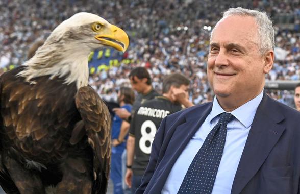 Apel disperat: „Claudio, te rog lasă-mă să plec de la Lazio cu demnitate!”
