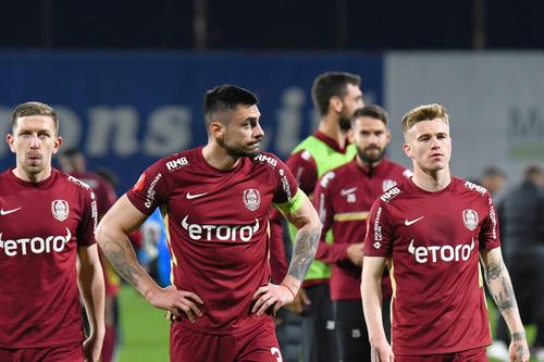 Andrei Burcă (centru)/ foto: Imago Images