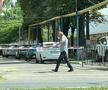 Un personaj-cheie, surprins alături de Argăseală în Ghencea