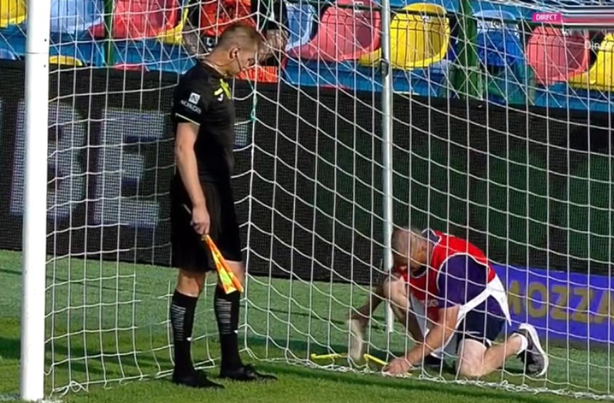 De ce a început FC Voluntari - FC Botoșani cu 5 minute întârziere