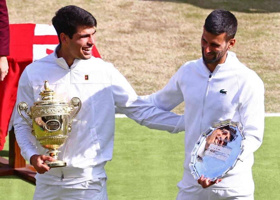 Novak Djokovic revine la Madrid » Dezbatere aprigă legată de forma lui: „Se pare că 2025 este ultima șansă”
